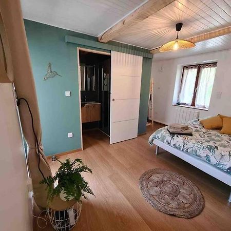 שאלון-סור-סאון Joli Appartement Avec Coin Jardin מראה חיצוני תמונה