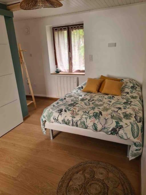 שאלון-סור-סאון Joli Appartement Avec Coin Jardin מראה חיצוני תמונה
